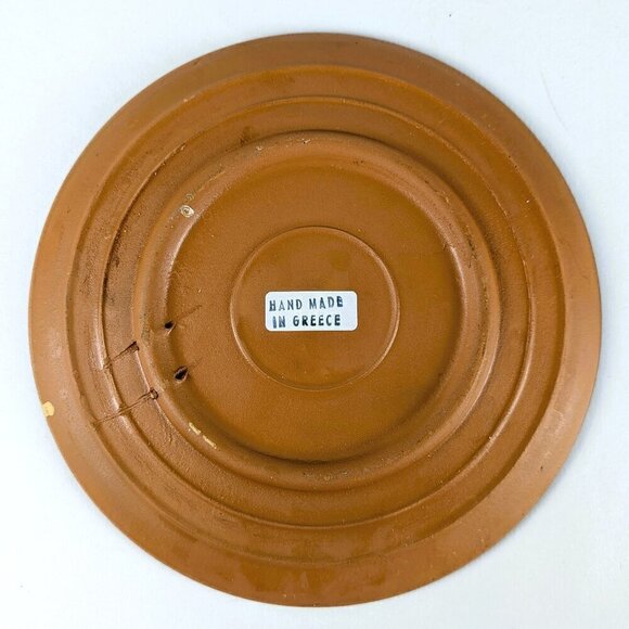 Ancient Greece Ceramic Souvenir Plate - Picture 6 of 6